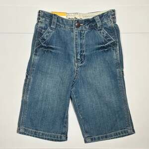 NWT OshKosh 100% Cotton Denim Jean Pants Size 9M